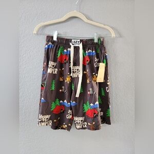 New Lazy One Mens Bear boxers